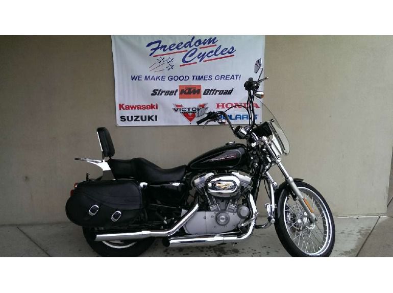 2009 Harley-Davidson XL 883L Sportster 883 Low 