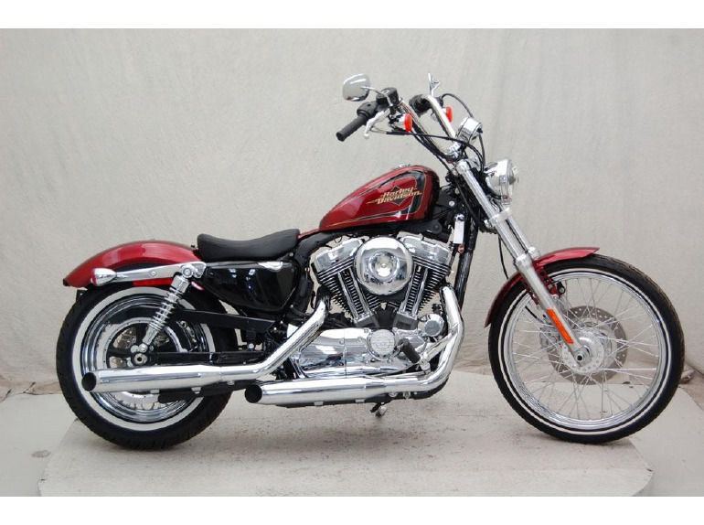 2012 Harley-Davidson XL1200V 