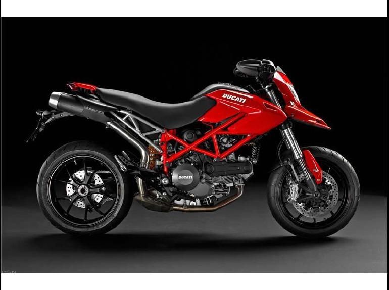 2012 Ducati HYPERMOTARD 796 796 Sportbike 