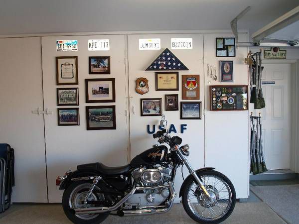 2002 Harley Davidson 883 Custom
