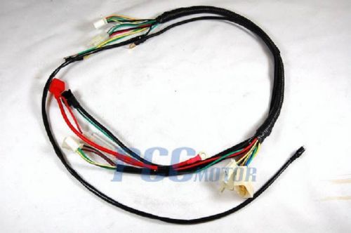 Lifan 200cc wire harness wiring assembly honda motorcycle atv enduro bike m wh06