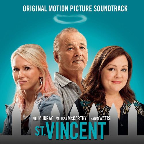 St.vincent/ost  cd new+ various