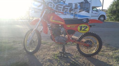 1982 Other Makes Maico Alpha 1