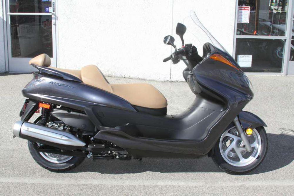 2013 Yamaha Majesty Scooter 