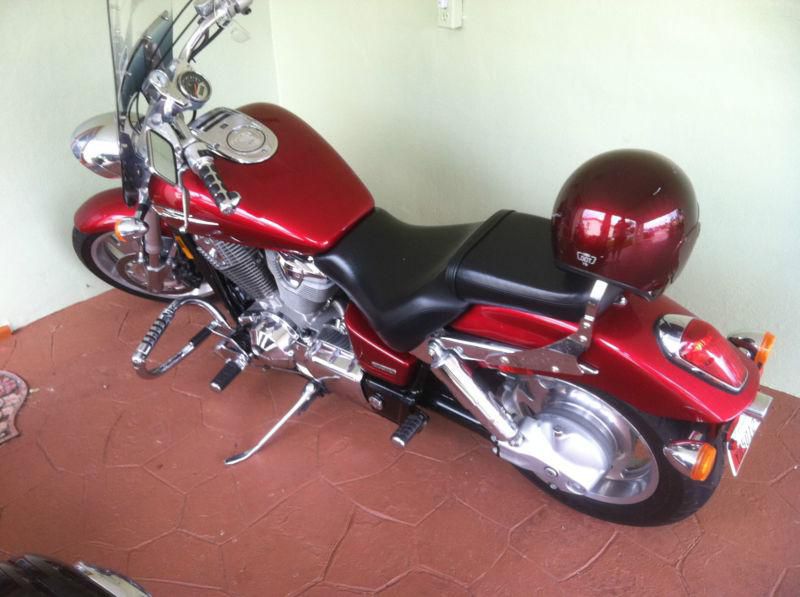 2003 Honda VTX 1800 (6200 miles) Maintained perfectly. Excellent motorcycle