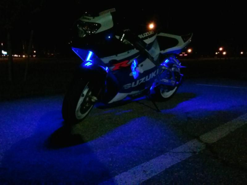 2001 gsxr 750 7900 miles must sell asap