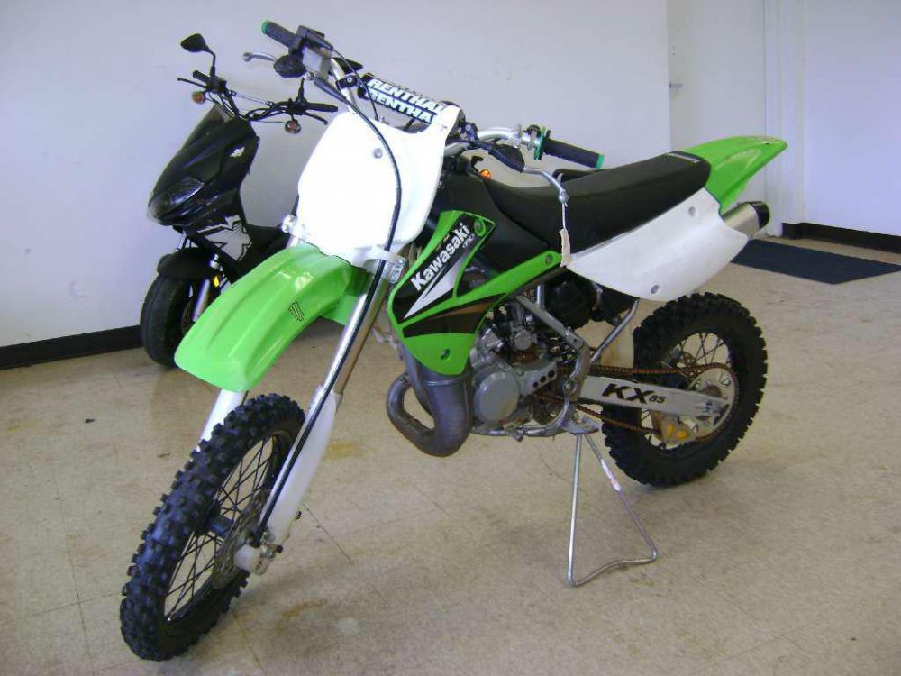 2003 Kawasaki KX 85 Mx 