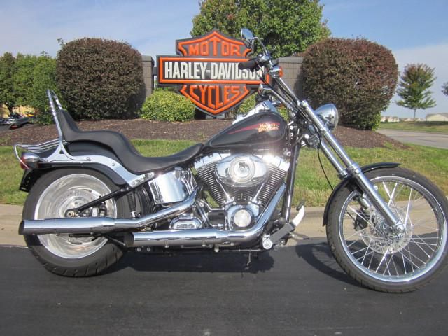 2010 Harley-Davidson FXSTC - Softail Custom Cruiser 