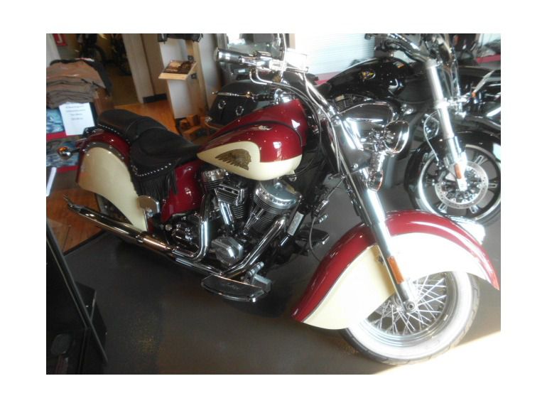 2001 Indian CHIEF 