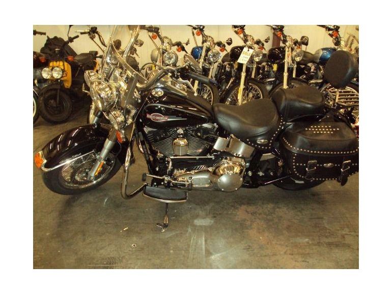 2006 Harley-Davidson FLSTCI CLASSIC 