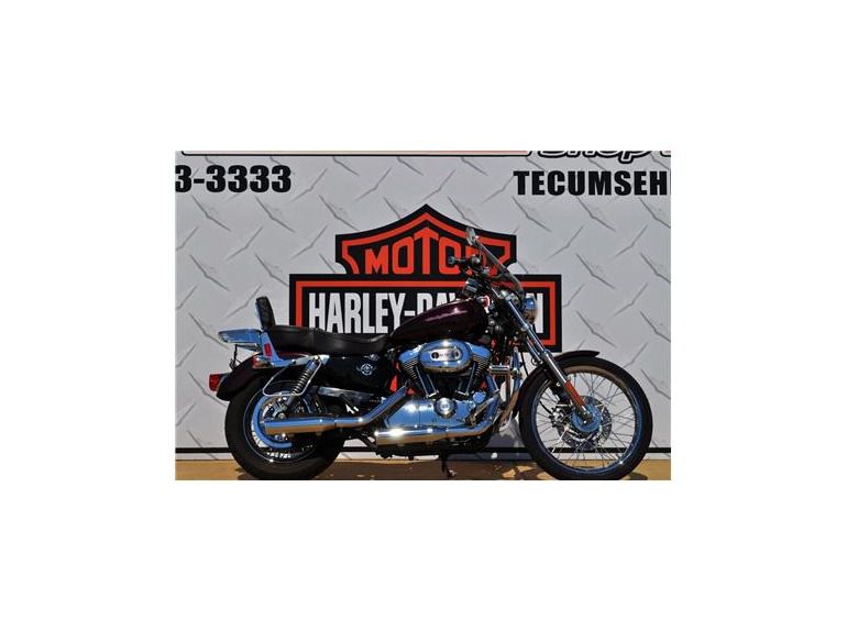2006 Harley-Davidson XLH 1200 CUSTOM 