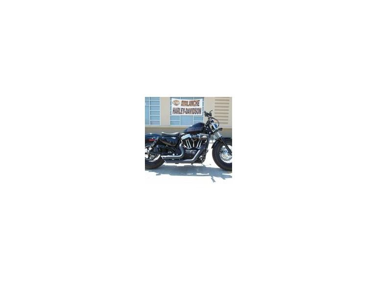 2013 Harley-Davidson Forty-Eight XL1200X 