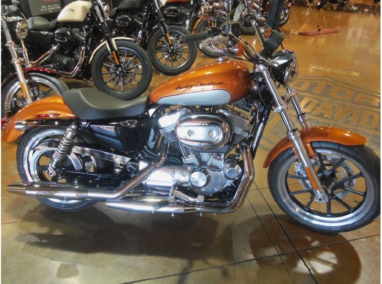 2014 Harley-Davidson XL883L - Sportster Low 