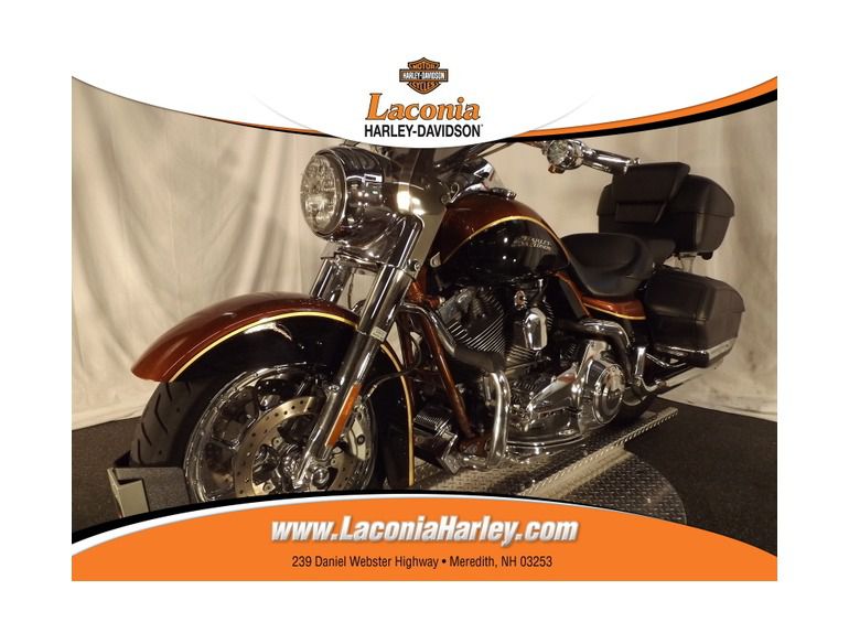 2008 Harley-Davidson FLHRSEI SCREAMIN EAGLE ROAD KING 