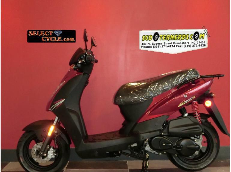 2013 Kymco Agility 125 Scooter 