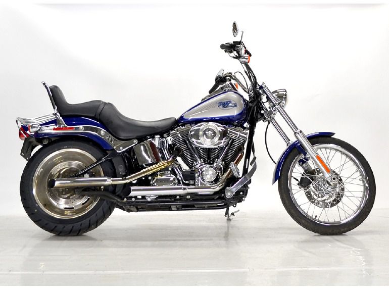 2007 Harley-Davidson Softail Custom FXSTC 