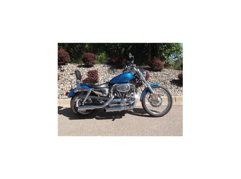 2004 Harley-Davidson XL1200C Sportster 1200 Custom 