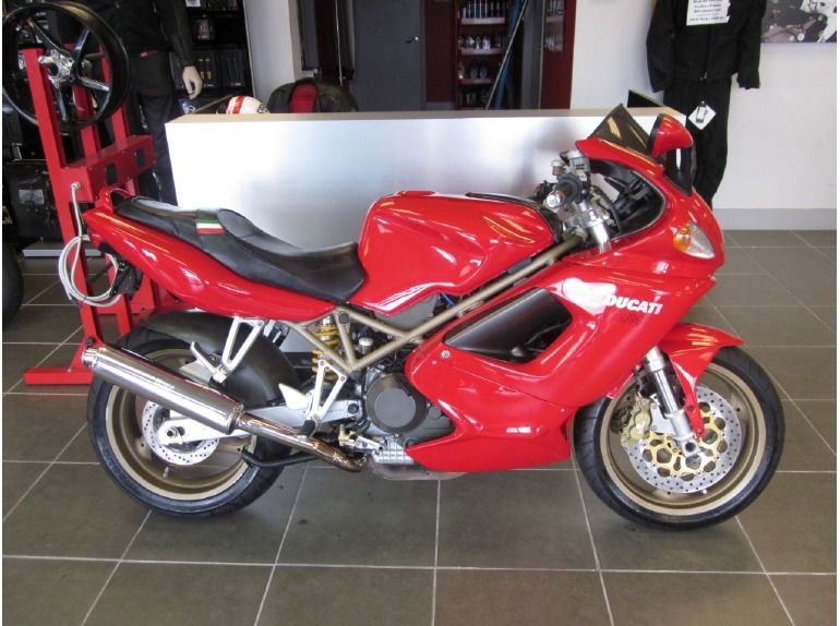 1999 Ducati 916 ST4 