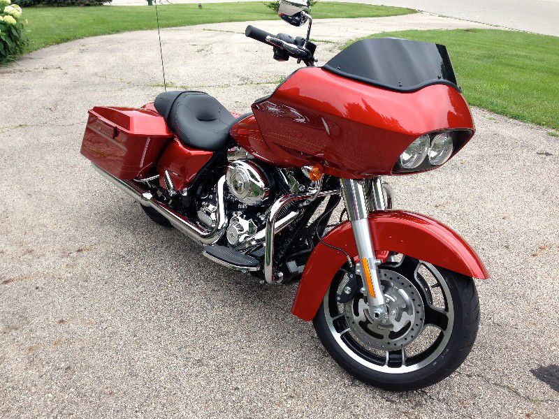 2013 Harley Davidson Road Glide Custom