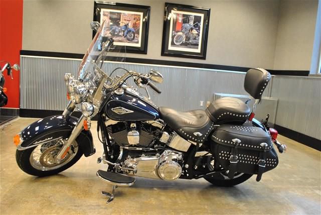 Used 2012 Harley Davidson Flstc103 for sale.