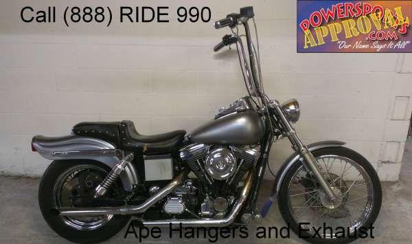1994 used Harley Davidson Dyna for sale - u1710