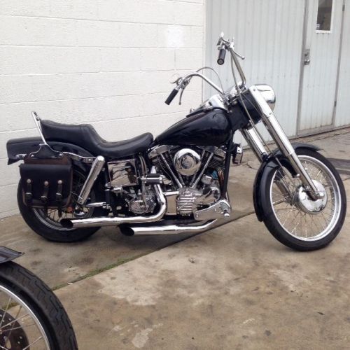 1968 Harley-Davidson Other