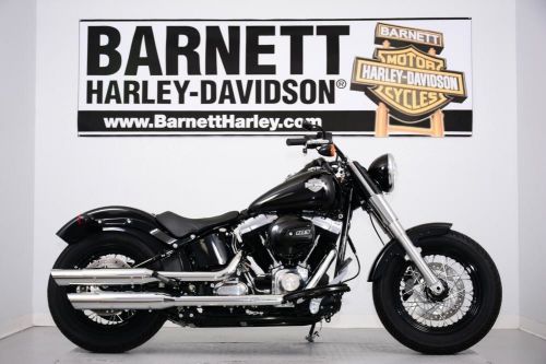 2016 Harley-Davidson Softail 2016 Used Slim