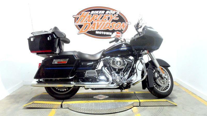 2009 Harley-Davidson FLTR - Road Glide Touring 