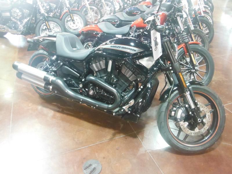 2013 Harley-Davidson VRSCDX Night Rod Special Sportbike 