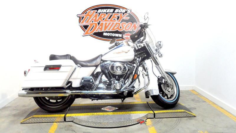 2007 Harley-Davidson FLHR - Road King Touring 