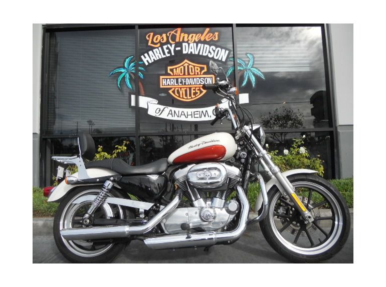 2011 Harley-Davidson XL883L - Sportster 883 SuperLow 