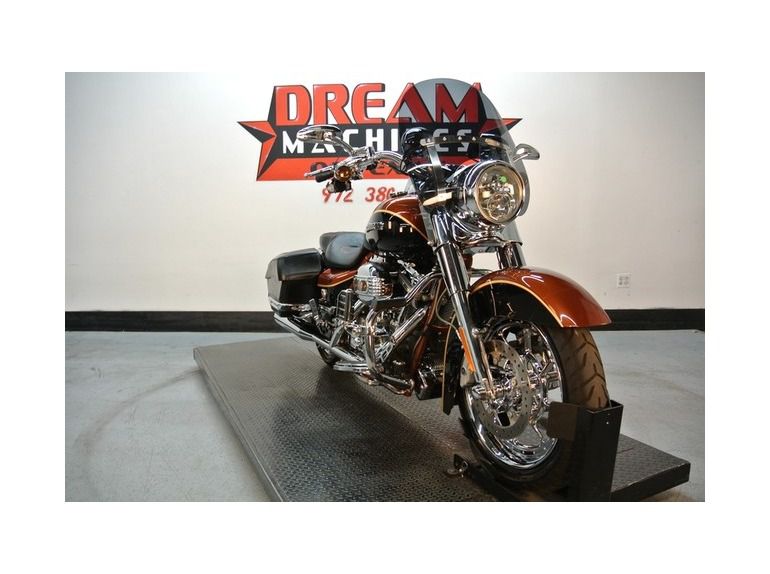 2008 Harley-Davidson Screamin' Eagle Road King FLHRSE4 