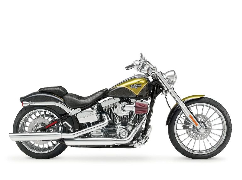 2013 Harley-Davidson CVO Breakout 
