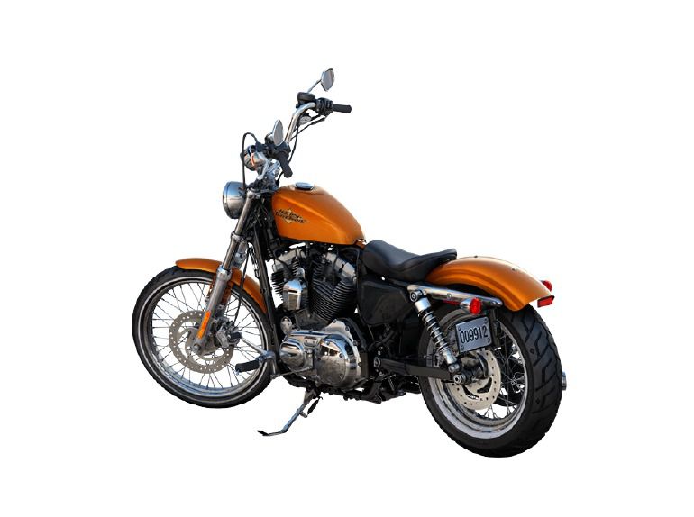 2014 Harley-Davidson Seventy-Two XL1200V 