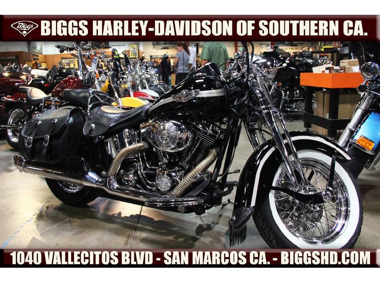 2003 Harley-Davidson FLSTSI 