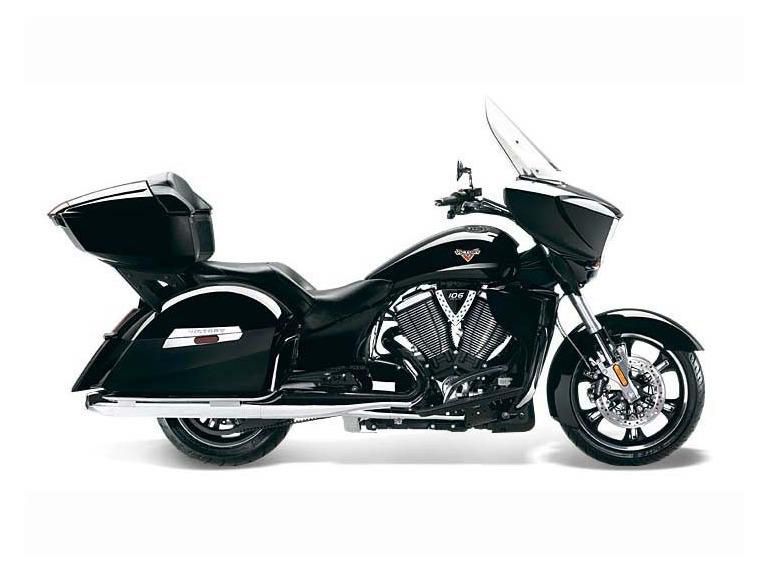 2014 Victory Cross Country Tour Cruiser 