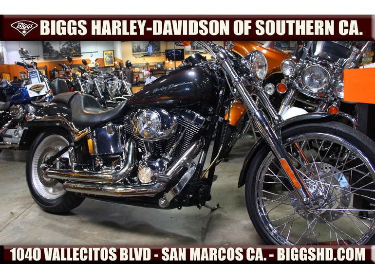 2006 Harley-Davidson FXSTD - Softail Deuce 