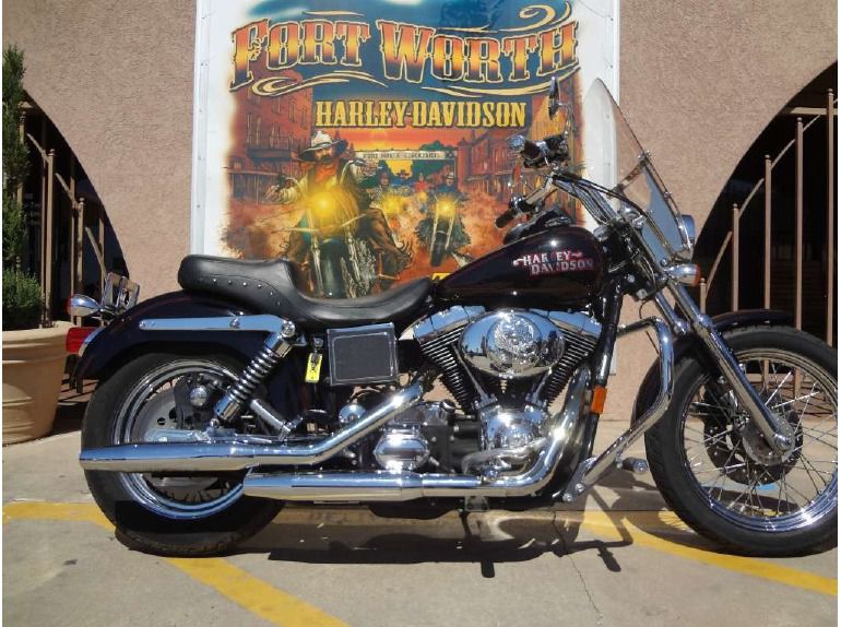 1999 Harley-Davidson FXDL Dyna Low Rider 