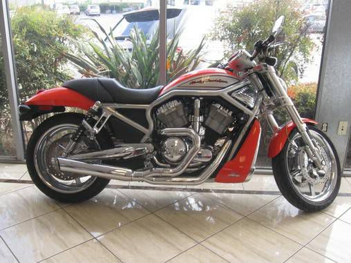 2006 Harley-Davidson VRSCSE2 Screamin&#039; Eagle V Rod
