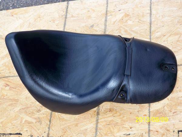 2006 Victory hammer Seat and rear seat cowling