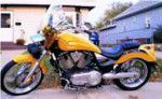 Used 2005 Victory Vegas For Sale