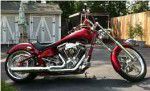 Used 2005 American Ironhorse Outlaw For Sale