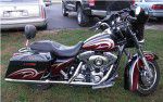 Used 2007 Harley-Davidson Street Glide For Sale