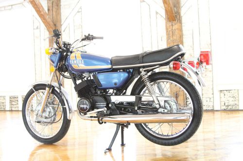 1974 Yamaha RD 200