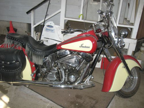 1999 indian chief