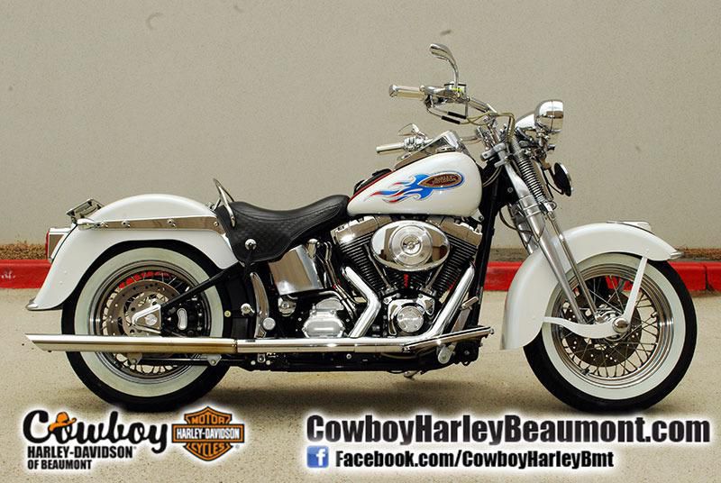 2001 Harley-Davidson Heritage Springer Sportbike 