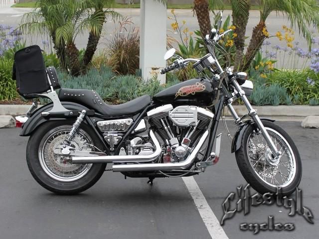 1989 Harley-Davidson Dyna Cruiser 