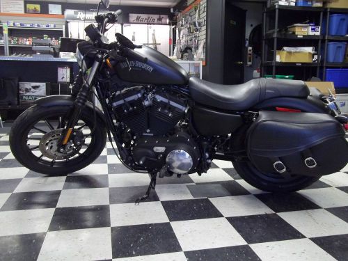 Harley-Davidson: Sportster