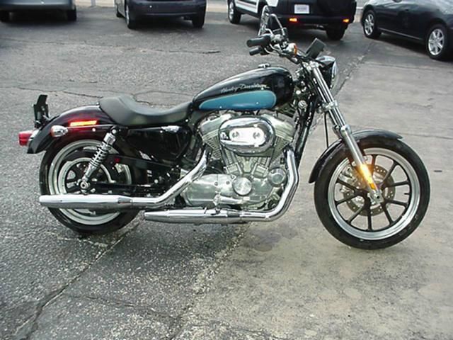 2012 Harley-Davidson sportster 883 Cruiser 