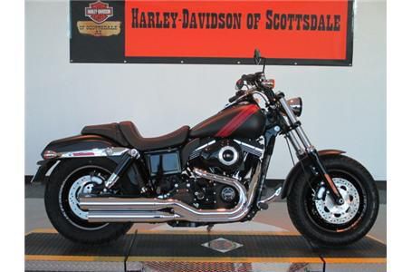2014 Harley-Davidson FXDF103 - DYNA FAT B Cruiser 